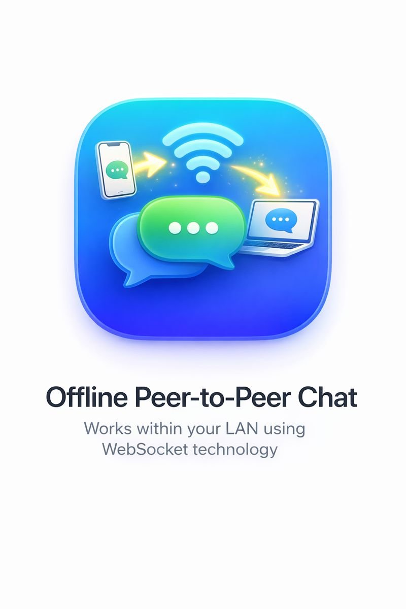 Offline P2P